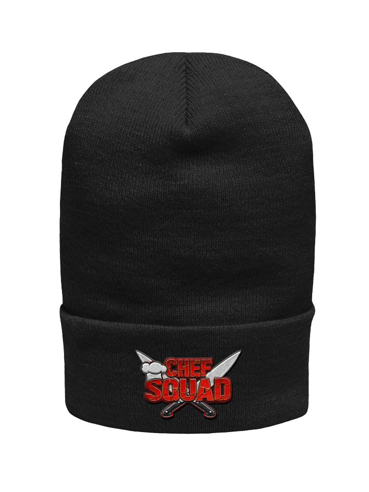 ChefSquad Beanie Design #1 product image (1)