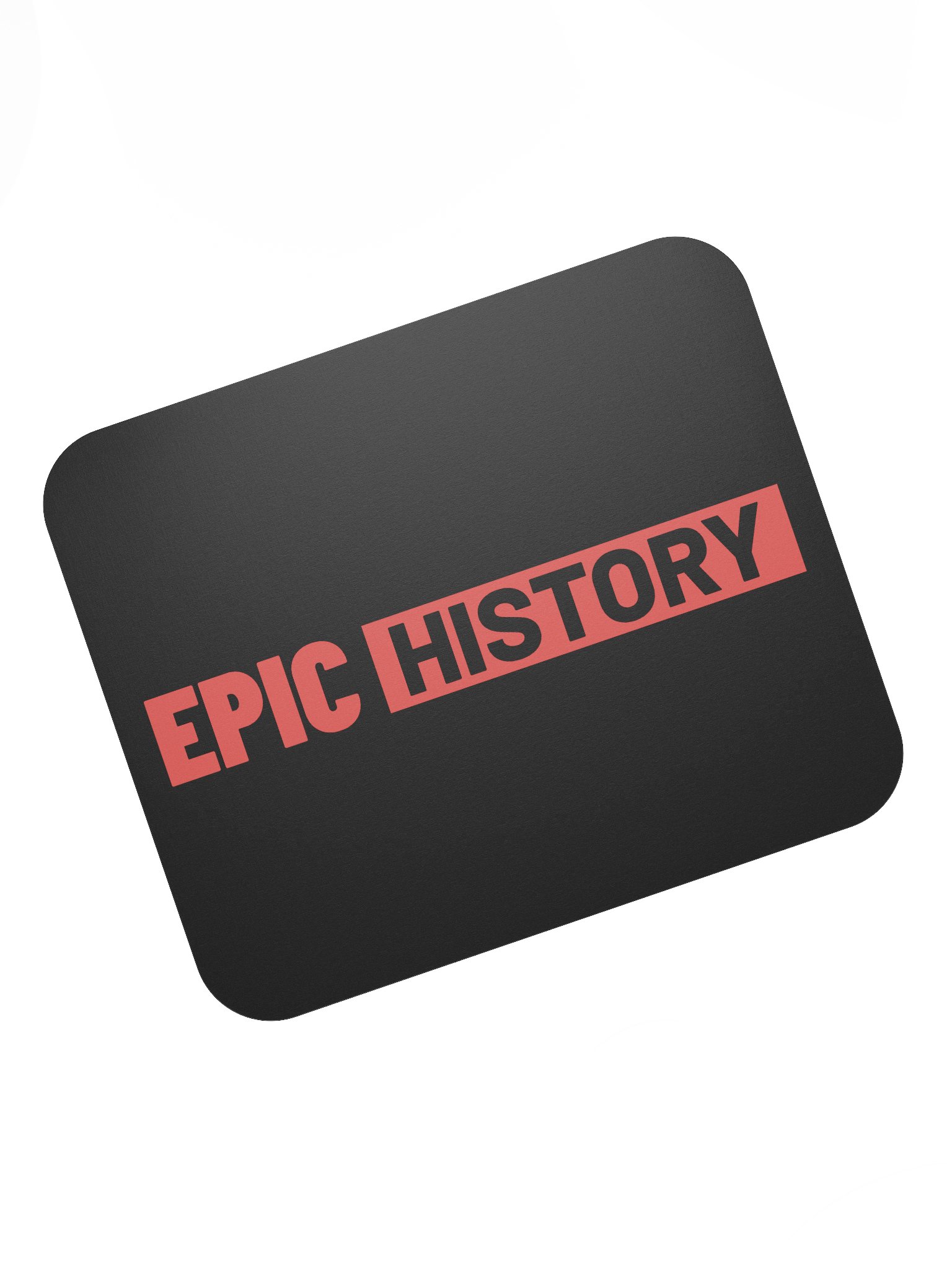 Epic History Logo - Classic Mouse Pad V2 product image (7)