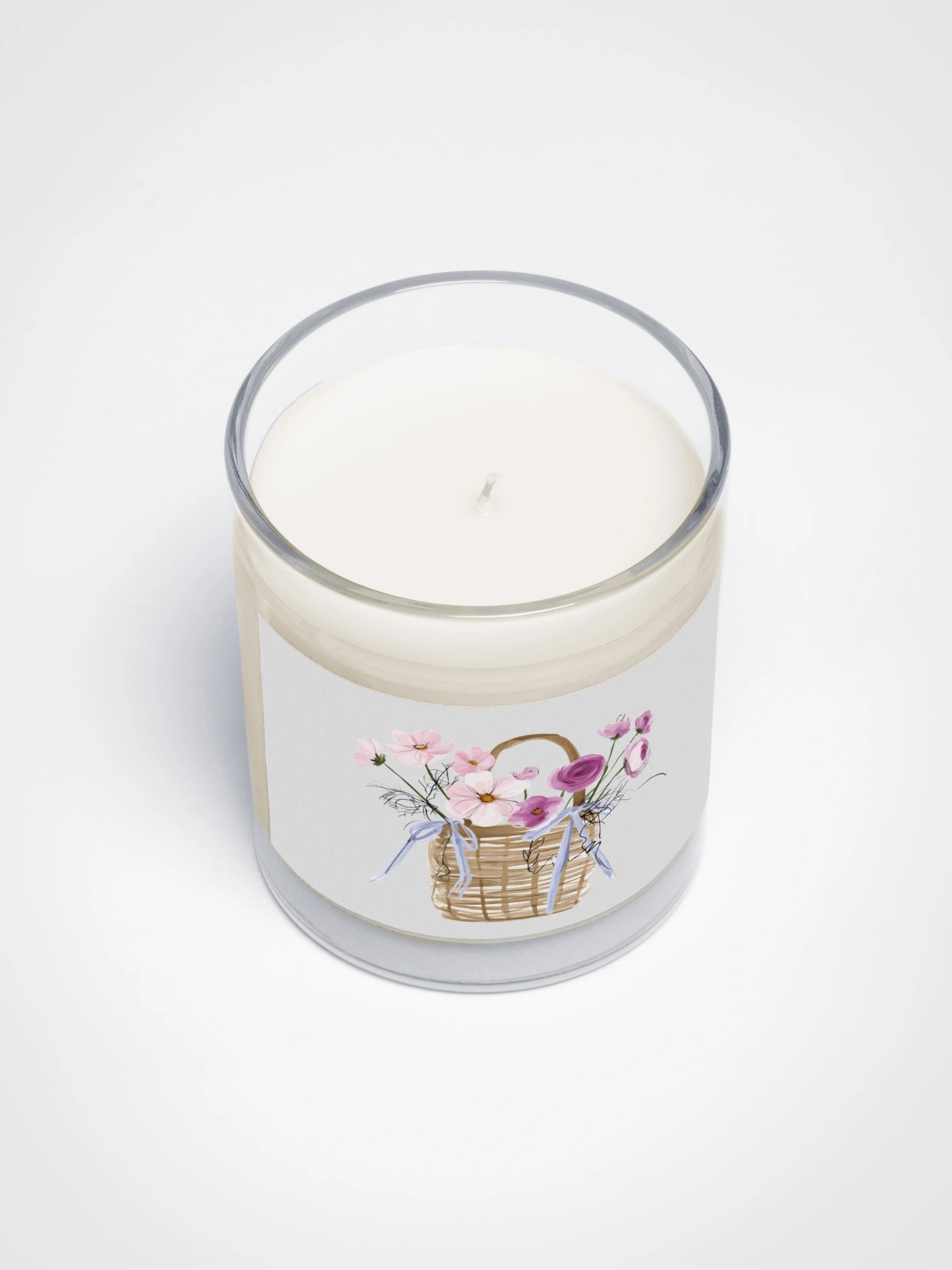 The Cottage Garden Sanctuary Candle product image (3)