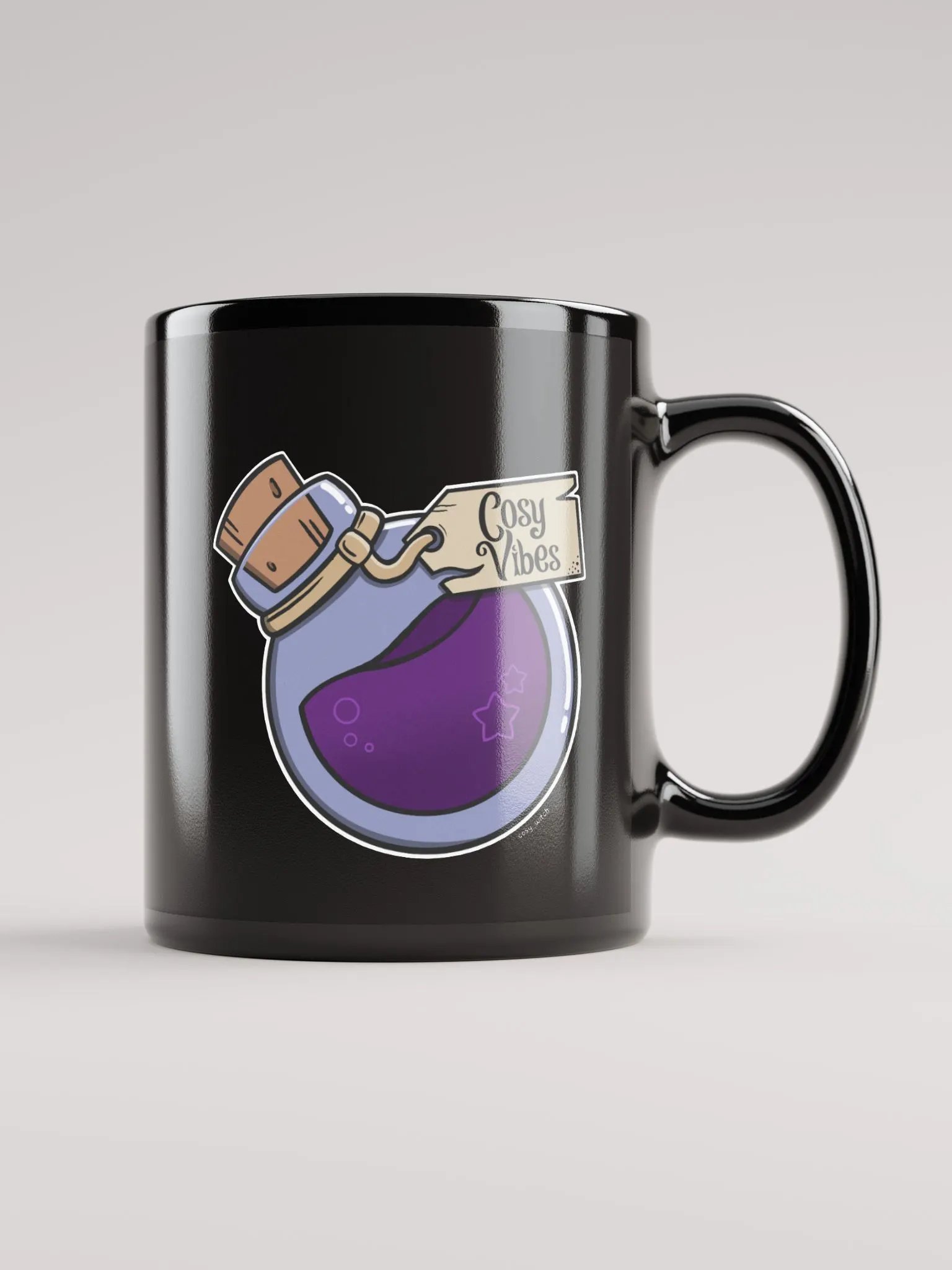 Cosy Vibes Potion Mug product image (1)