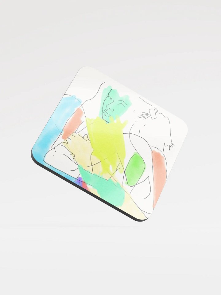 Showergirl Coaster product image (1)