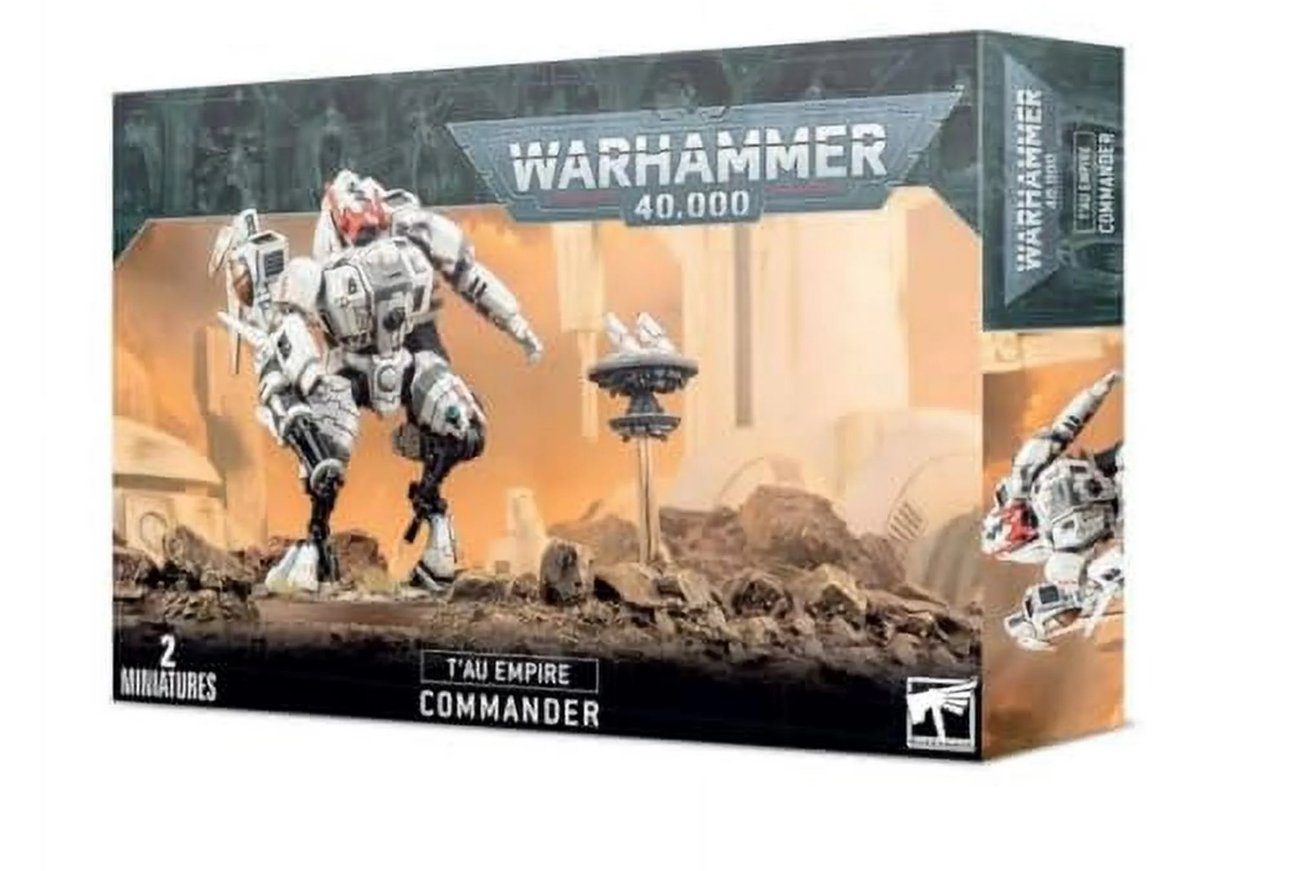 T’au Empire Commander product image (1)
