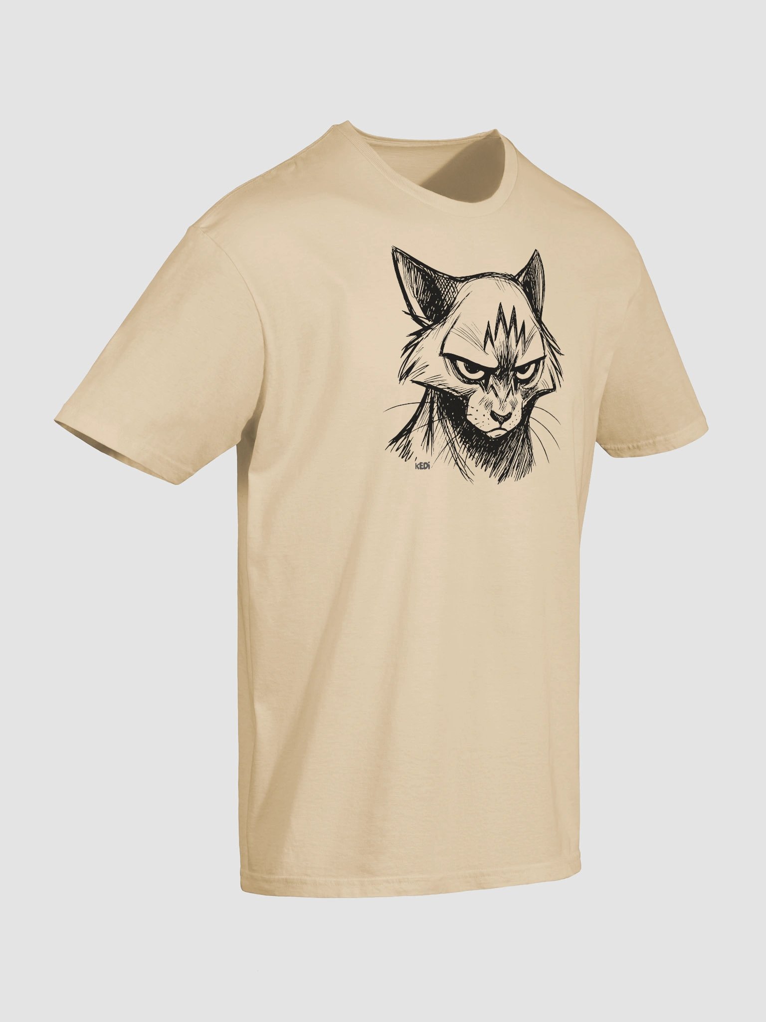 Limited Edition Cat Art Unisex T-Shirt product image (36)