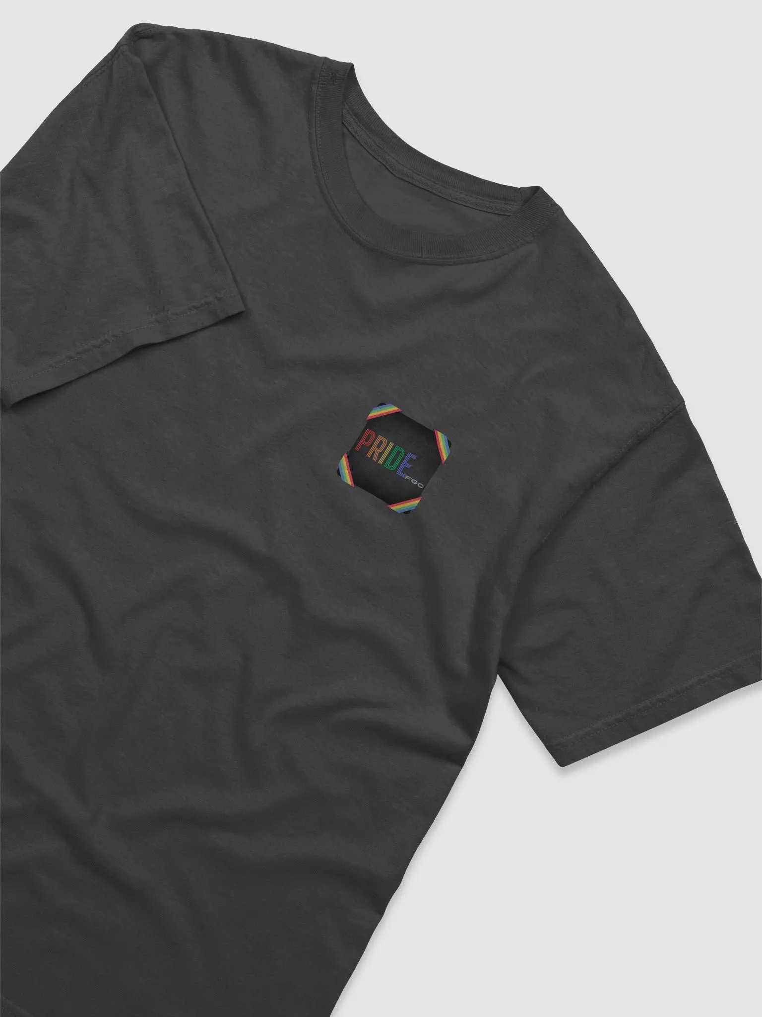 PRIDEfgc Logo Tee product image (3)