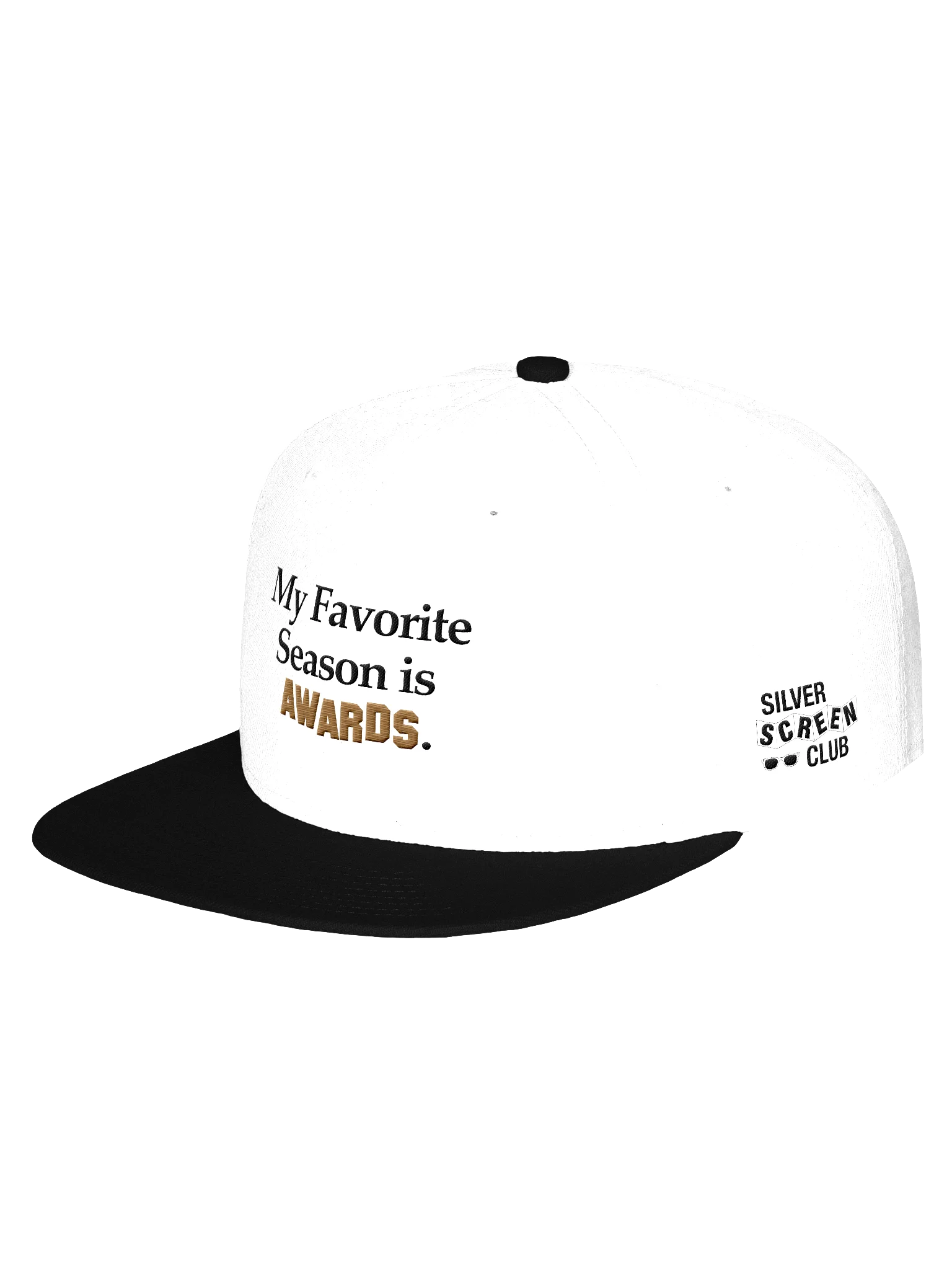 My Favorite Season is Awards. Snapback V2 product image (2)