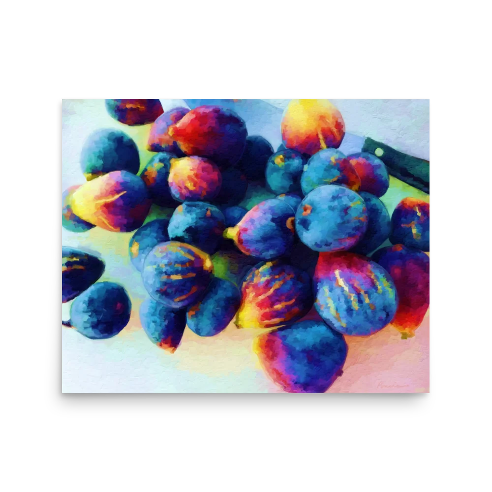 Plate of Figs Poster product image (2)