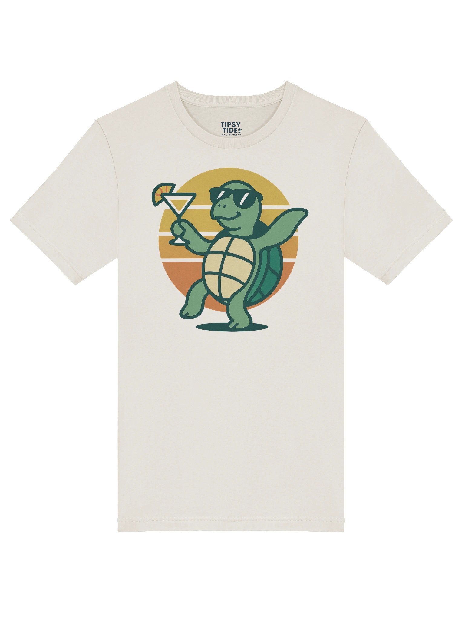 Sunkissed Turtle Paradise T-Shirt product image (5)