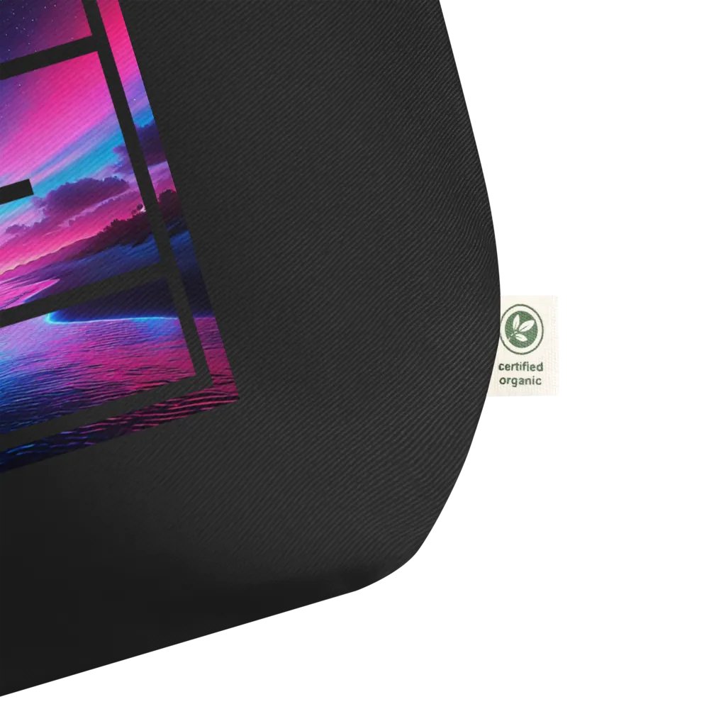 Neon Beach Tote product image (2)