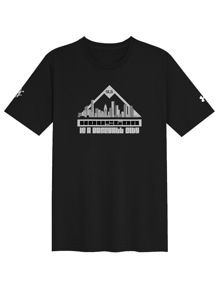 SLB Training Tee "Baseball City" product image (1)