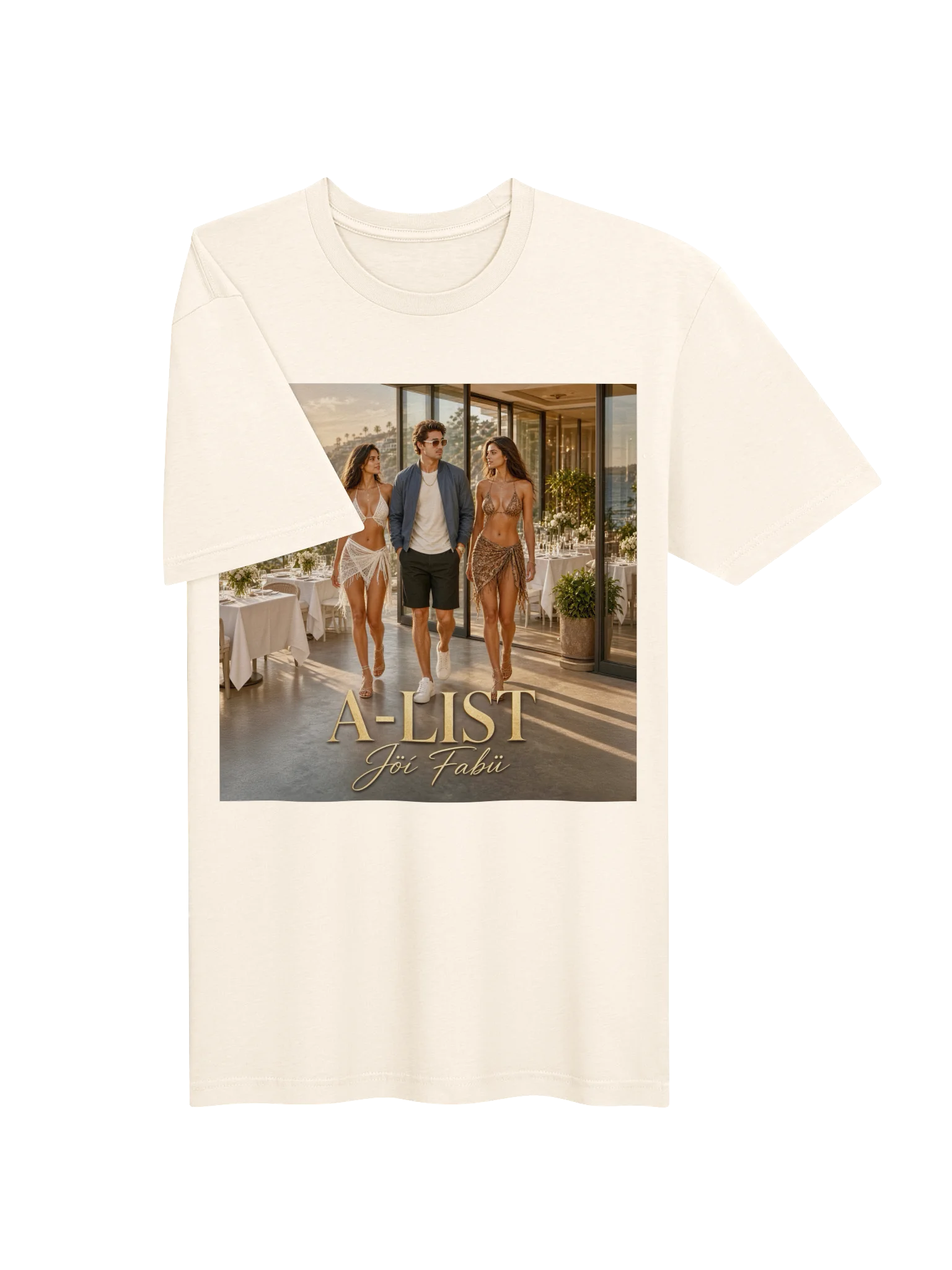The A-List Tee product image (3)