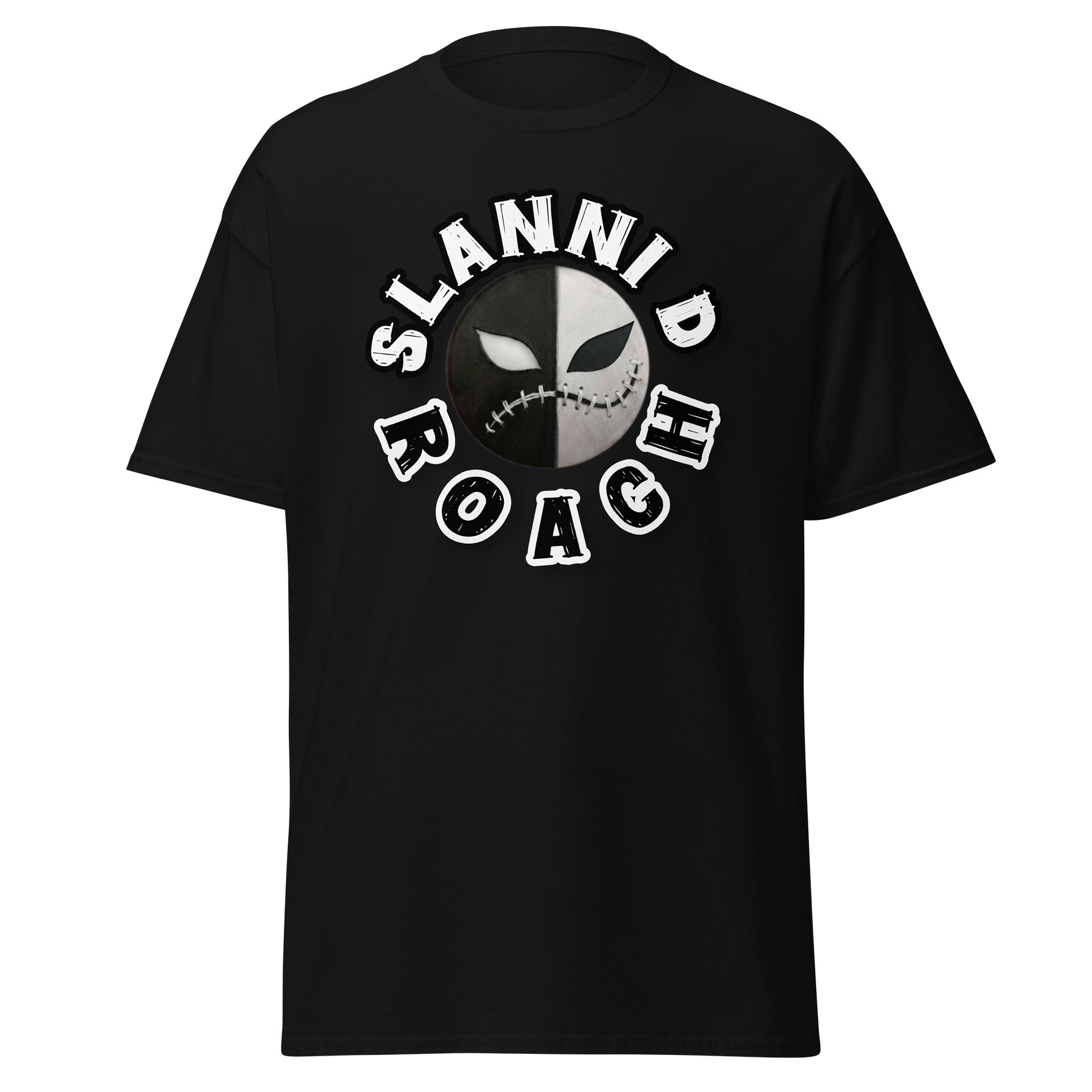 Slanni D Roach logo Heavyweight T-Shirt product image (8)