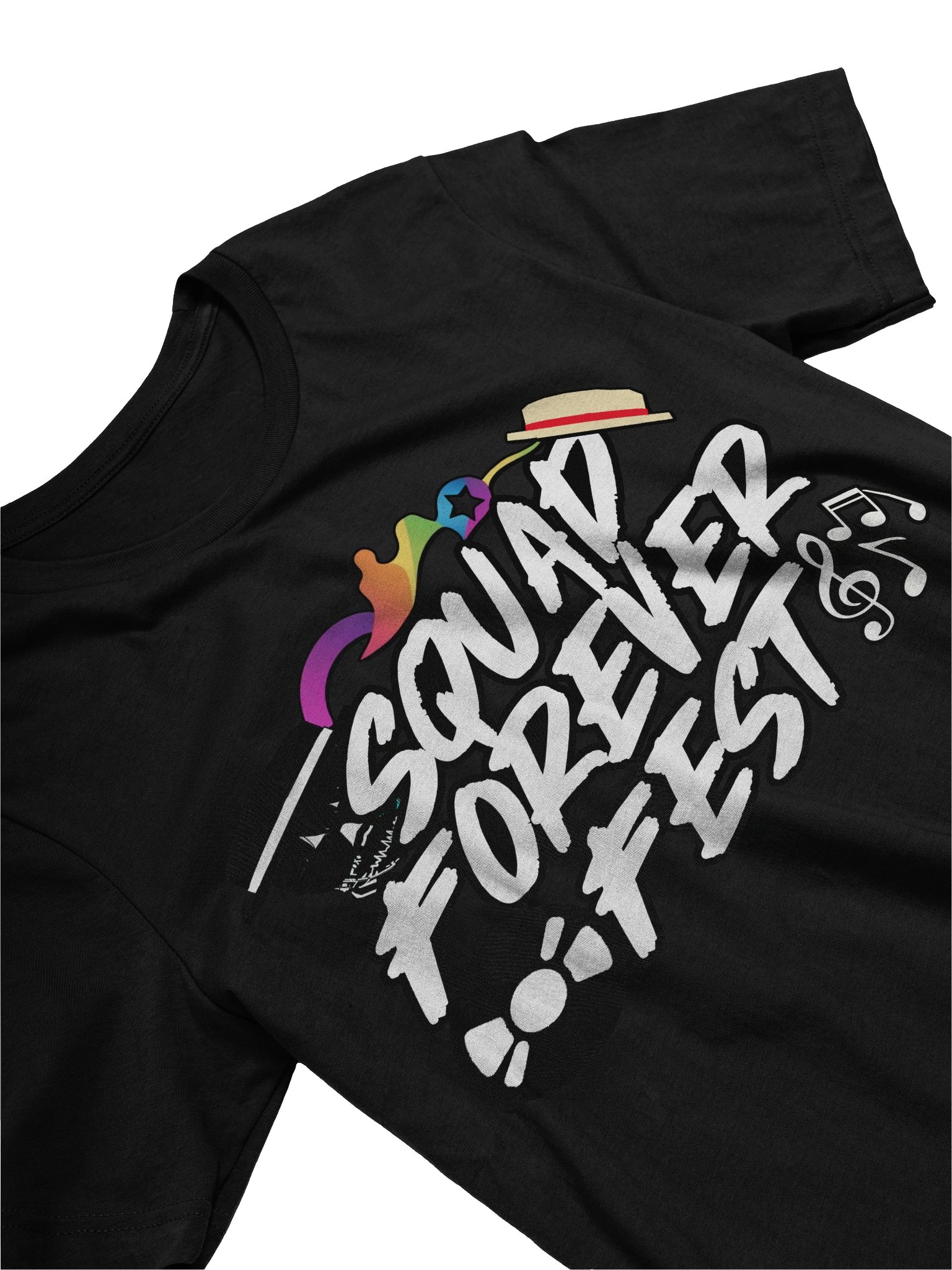 Squad Forever Fest Performer Shirt! product image (3)