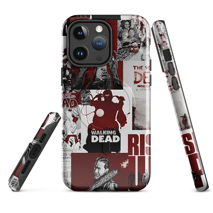 TWD iPhone Case – MagSafe Edition product image (1)