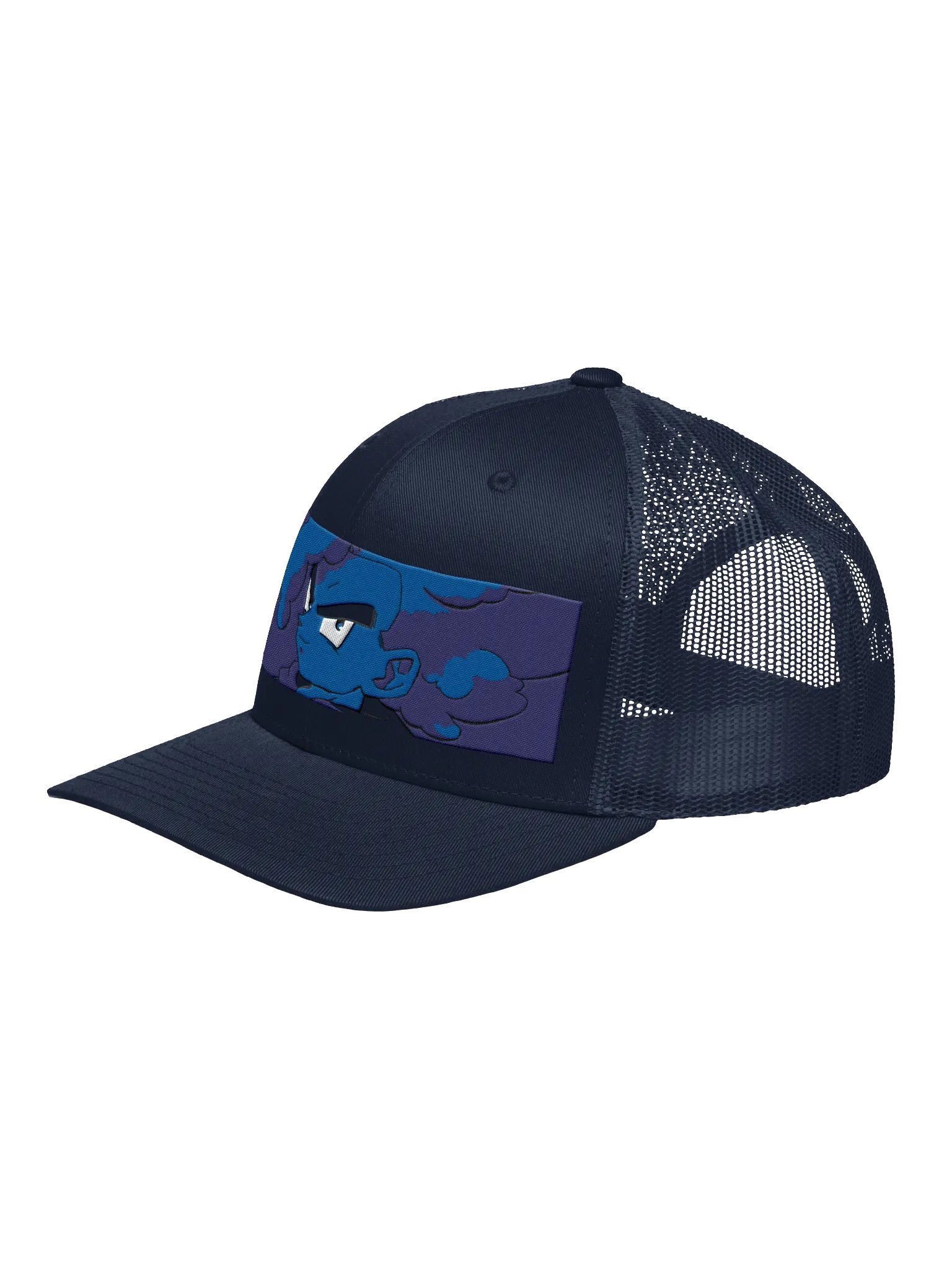 FRO BOY HAT BLUE product image (6)