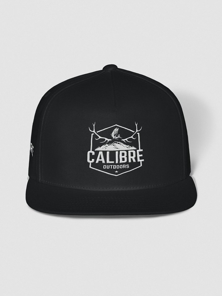 Calibre Front & Sides snapback product image (1)