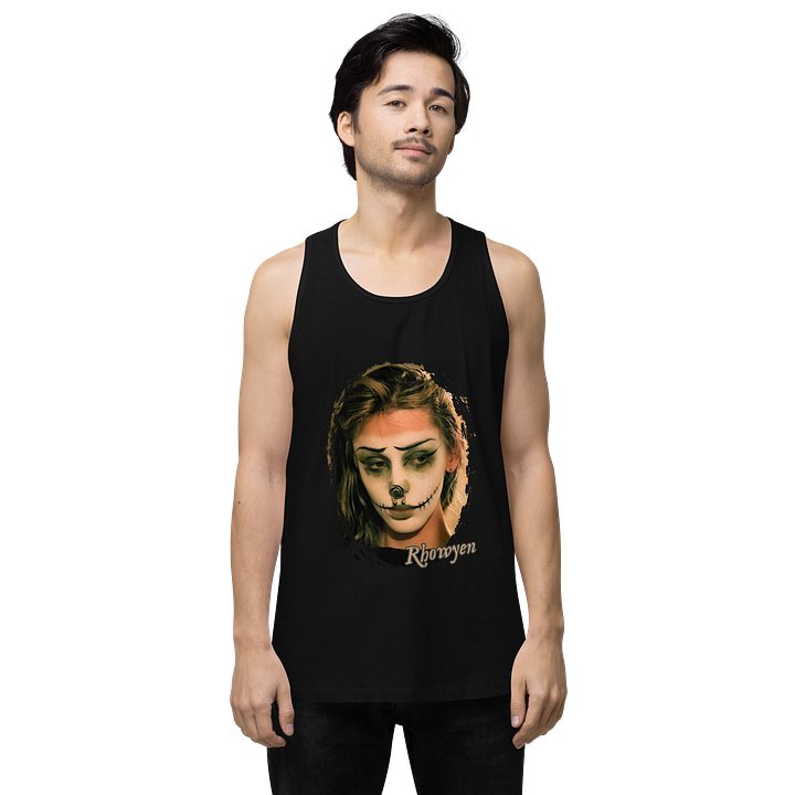Stitched up with String Tank product image (1)