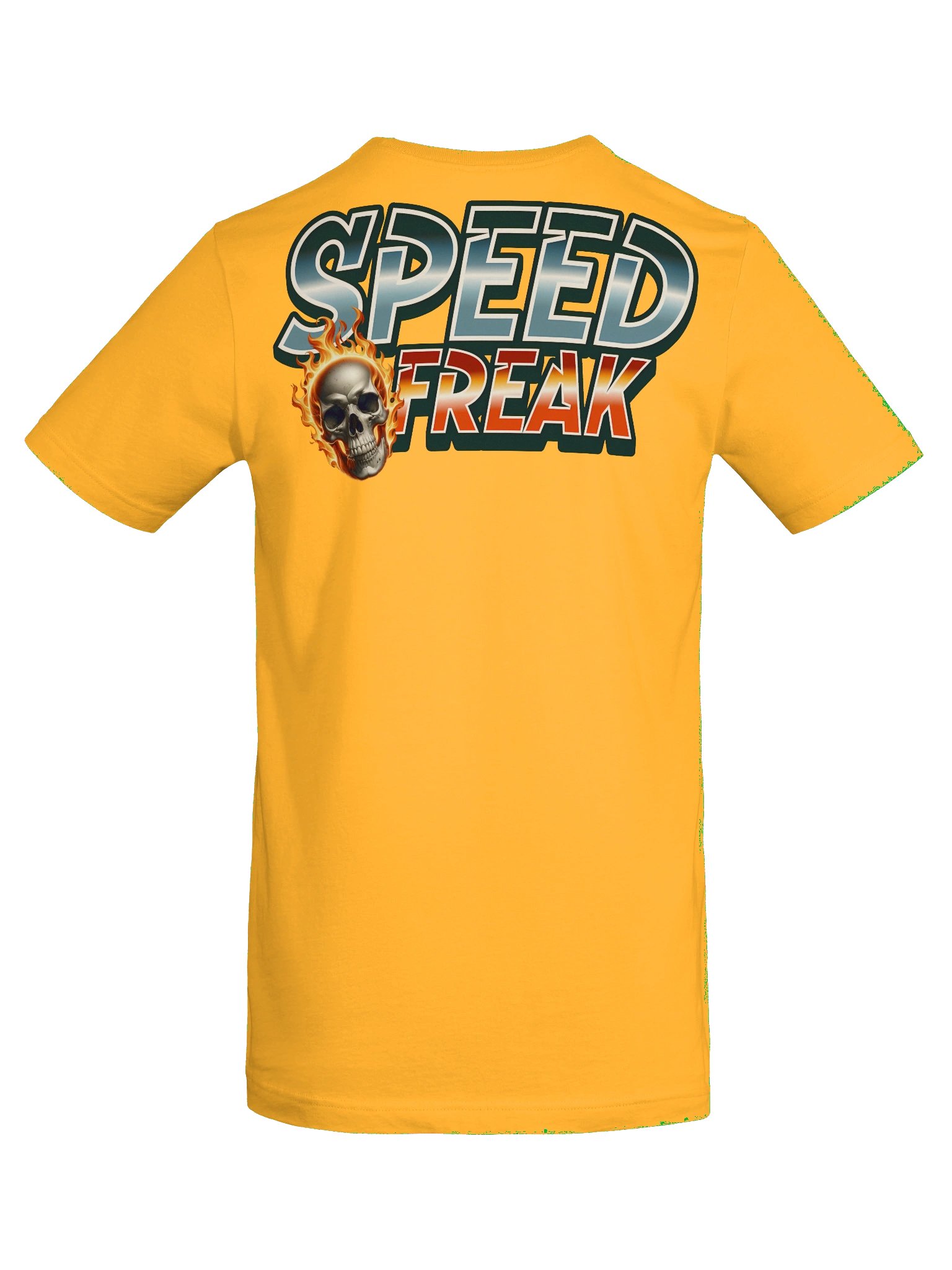 Speed Freak — On The Back Tee product image (19)