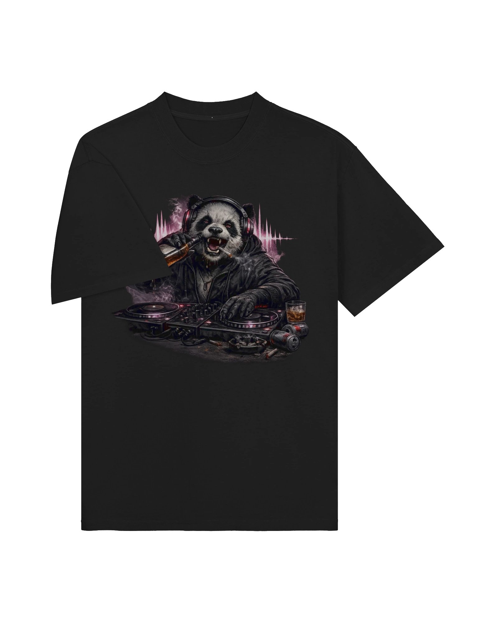 PANDA ENERGY T-SHIRT product image (3)