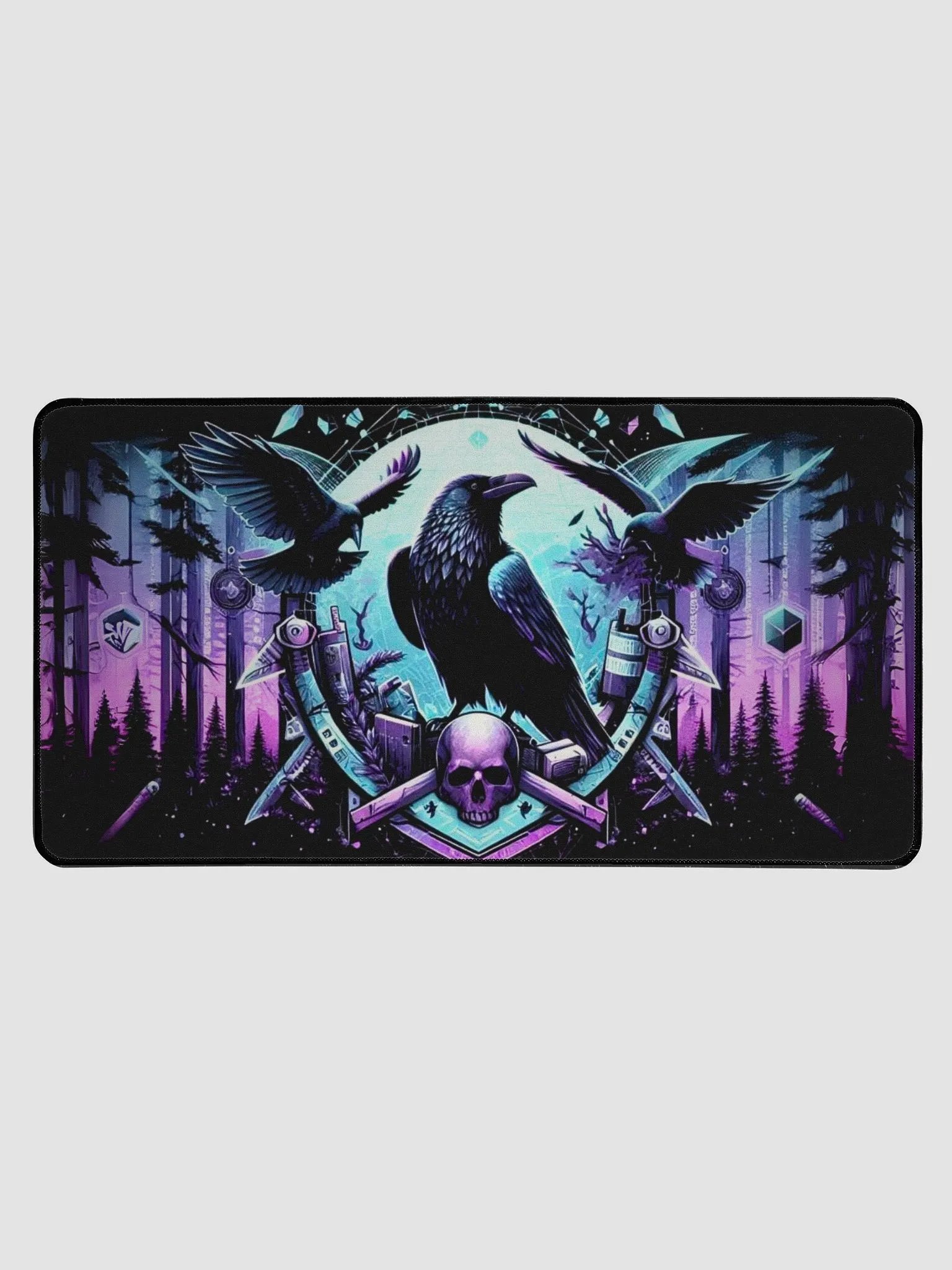 Raven's Nest Mat product image (1)