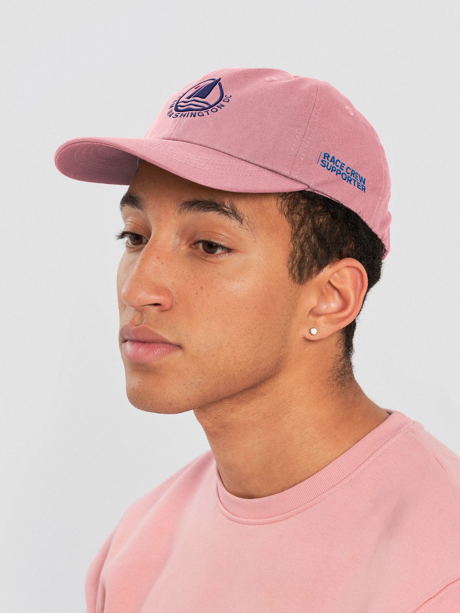 Race Crew Supporter Cap. product image (20)