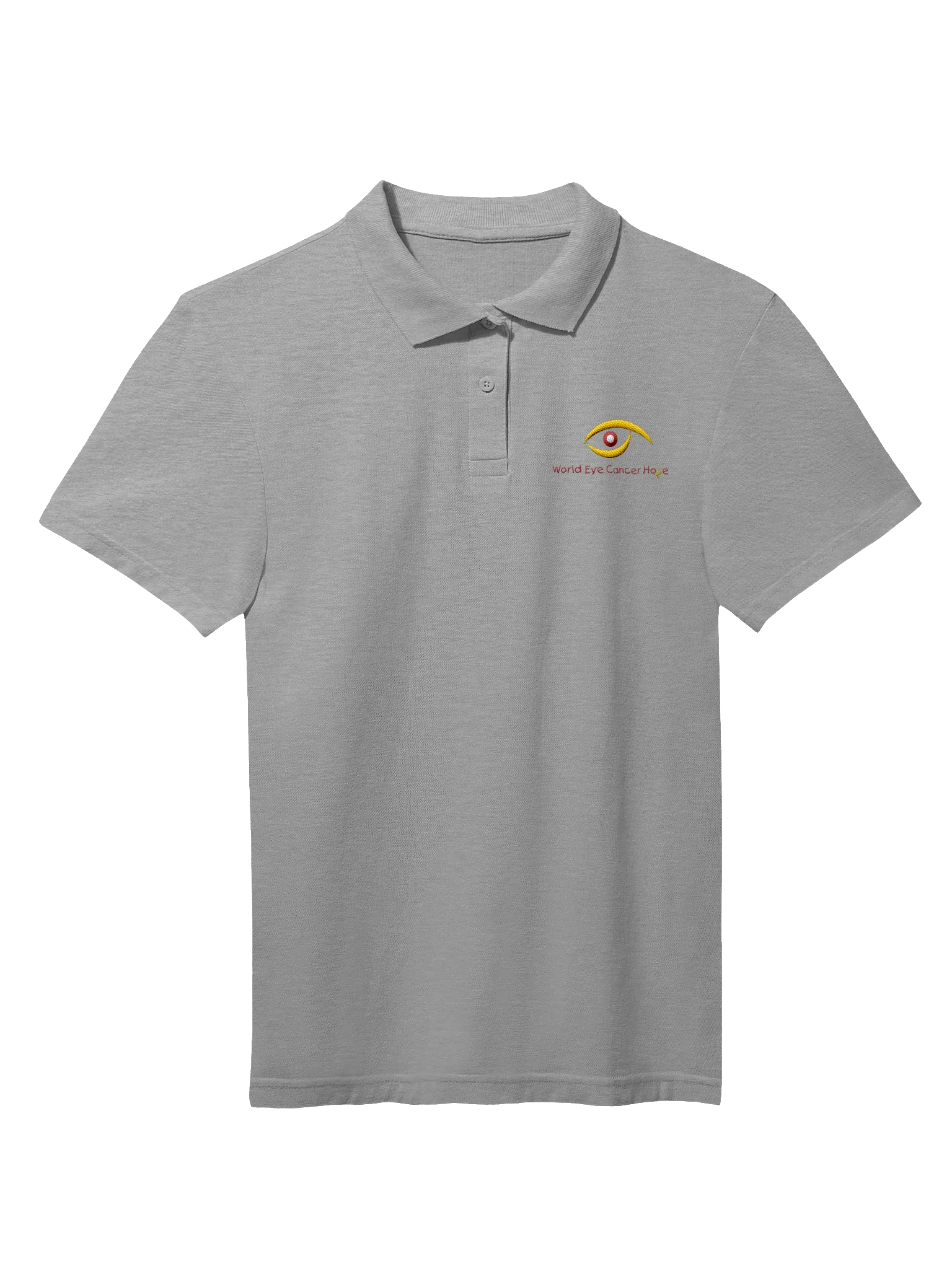 Red WE C Hope Logo - Women's Polo Shirt product image (1)