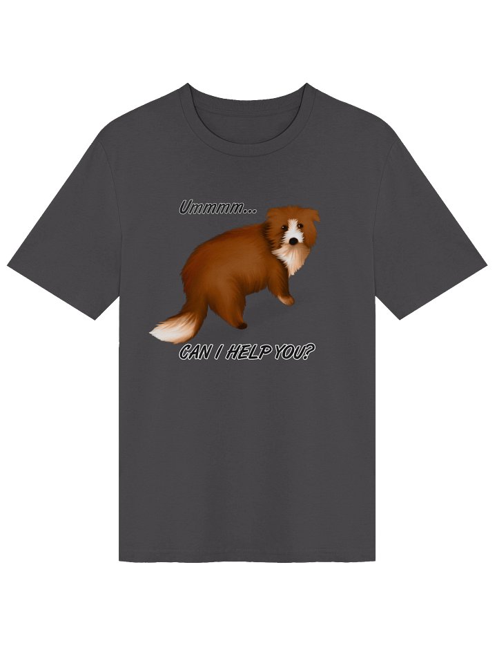 Unisex Stanley/Stella Organic Ribbed Neck T-Shirt product image (1)
