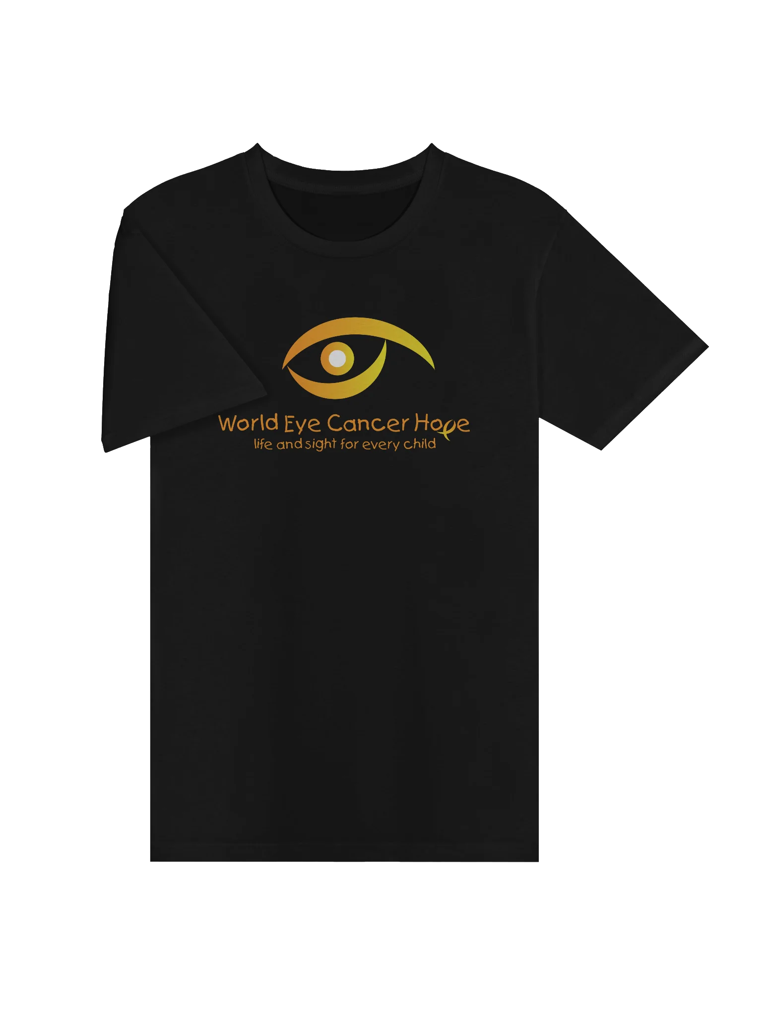 Gold WE C Hope Logo - Men's Premium T-Shirt product image (3)