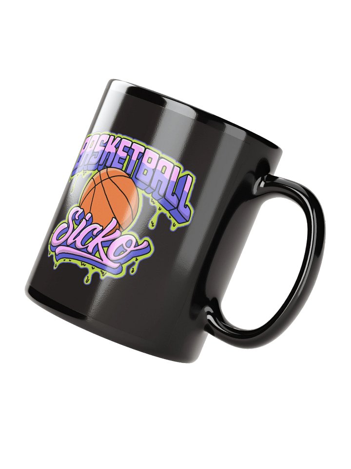 Basketball Sicko Mug product image (2)