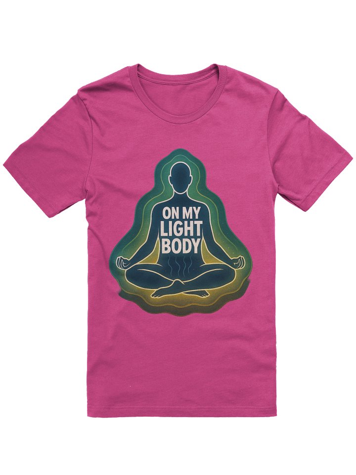 On My Light Body T-Shirt II product image (37)