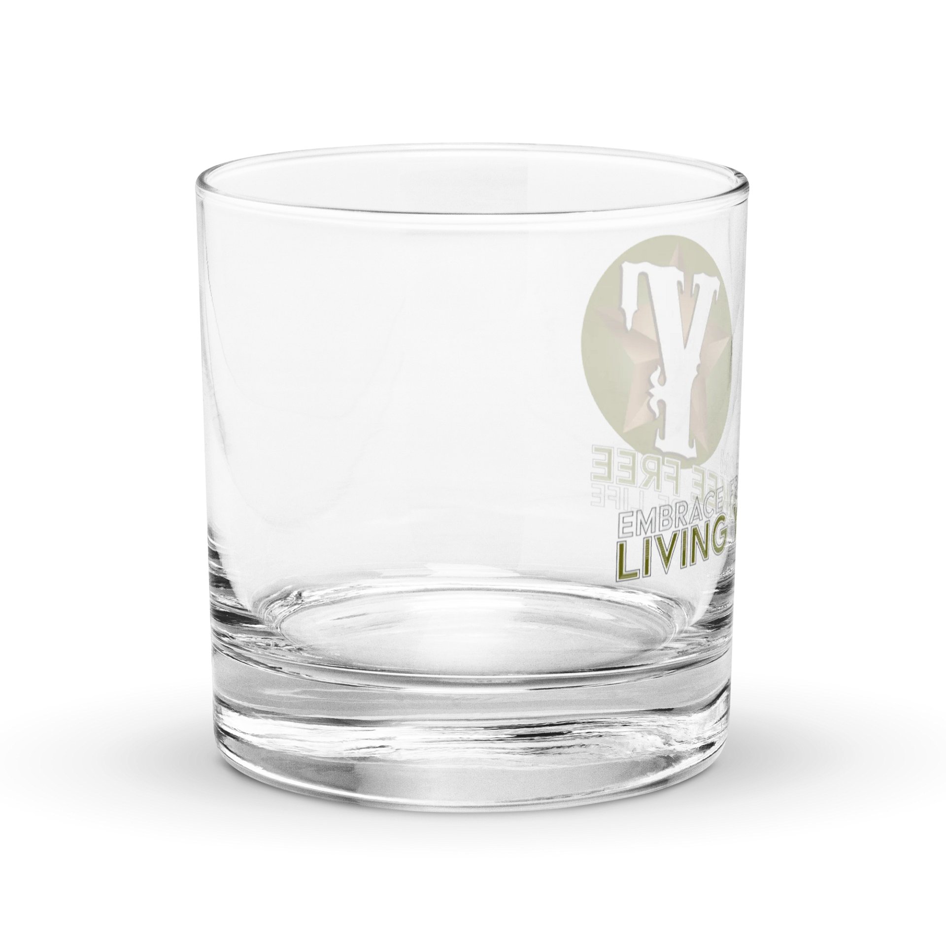 LYF Bourbon Glass product image (3)