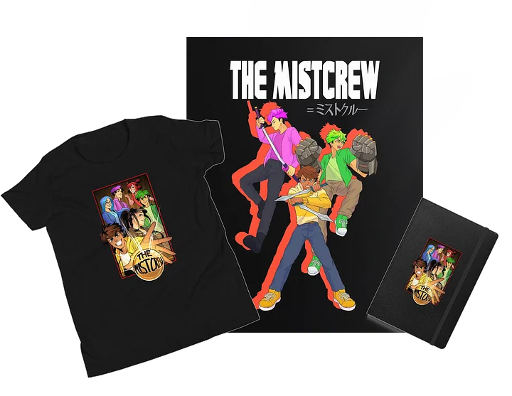  Fan Bundle #1  (Youth Size) product image (1)