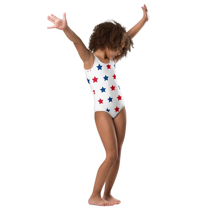 Starry Splash Kids Swimsuit product image (1)