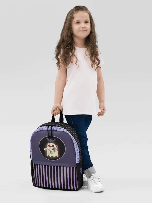 Ghost - Booffy the Vampire Slayer - Backpack product image (3)