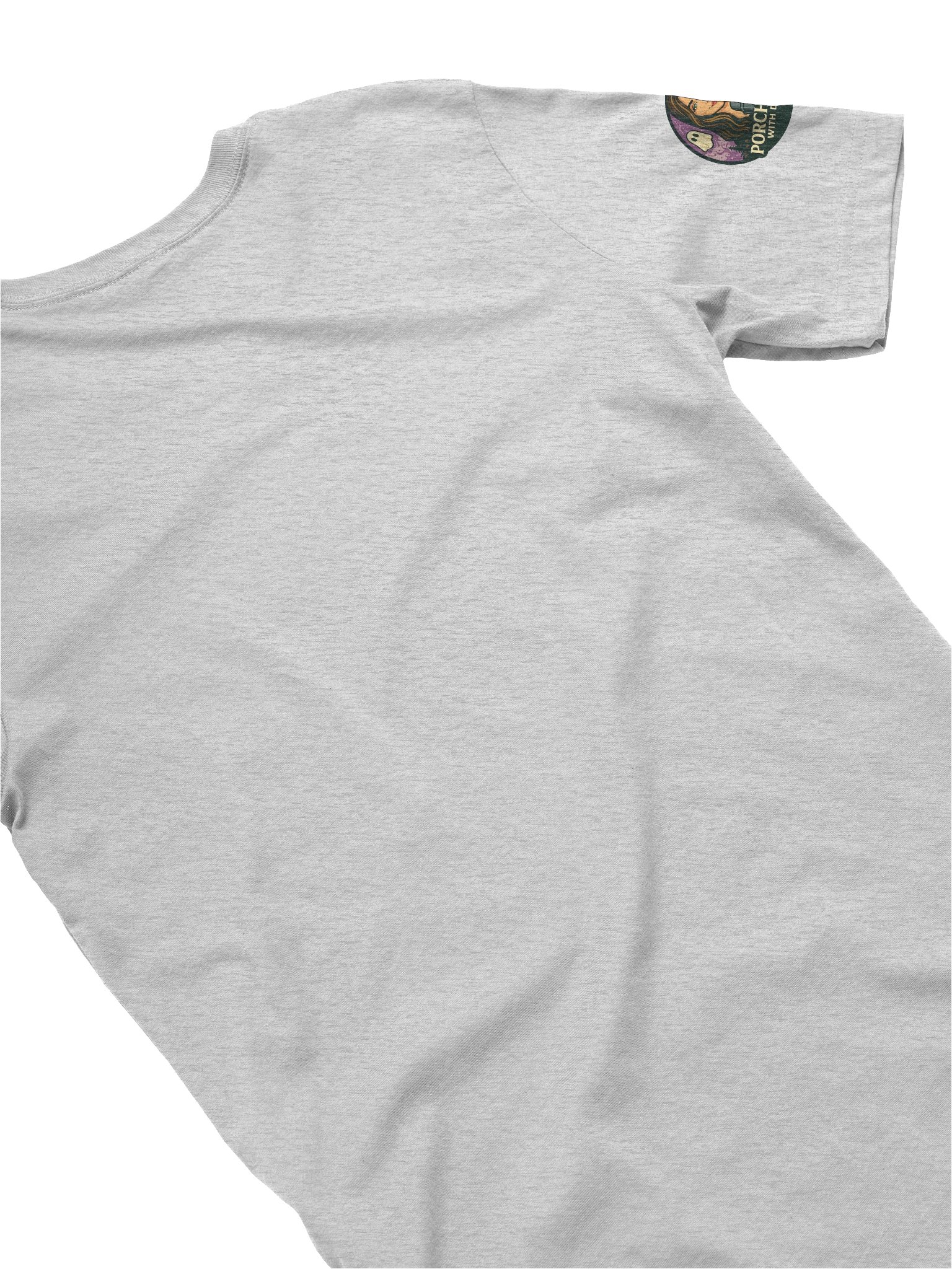 SENTIMENTAL SASQUATCH SUPER SOFT T-SHIRT product image (28)