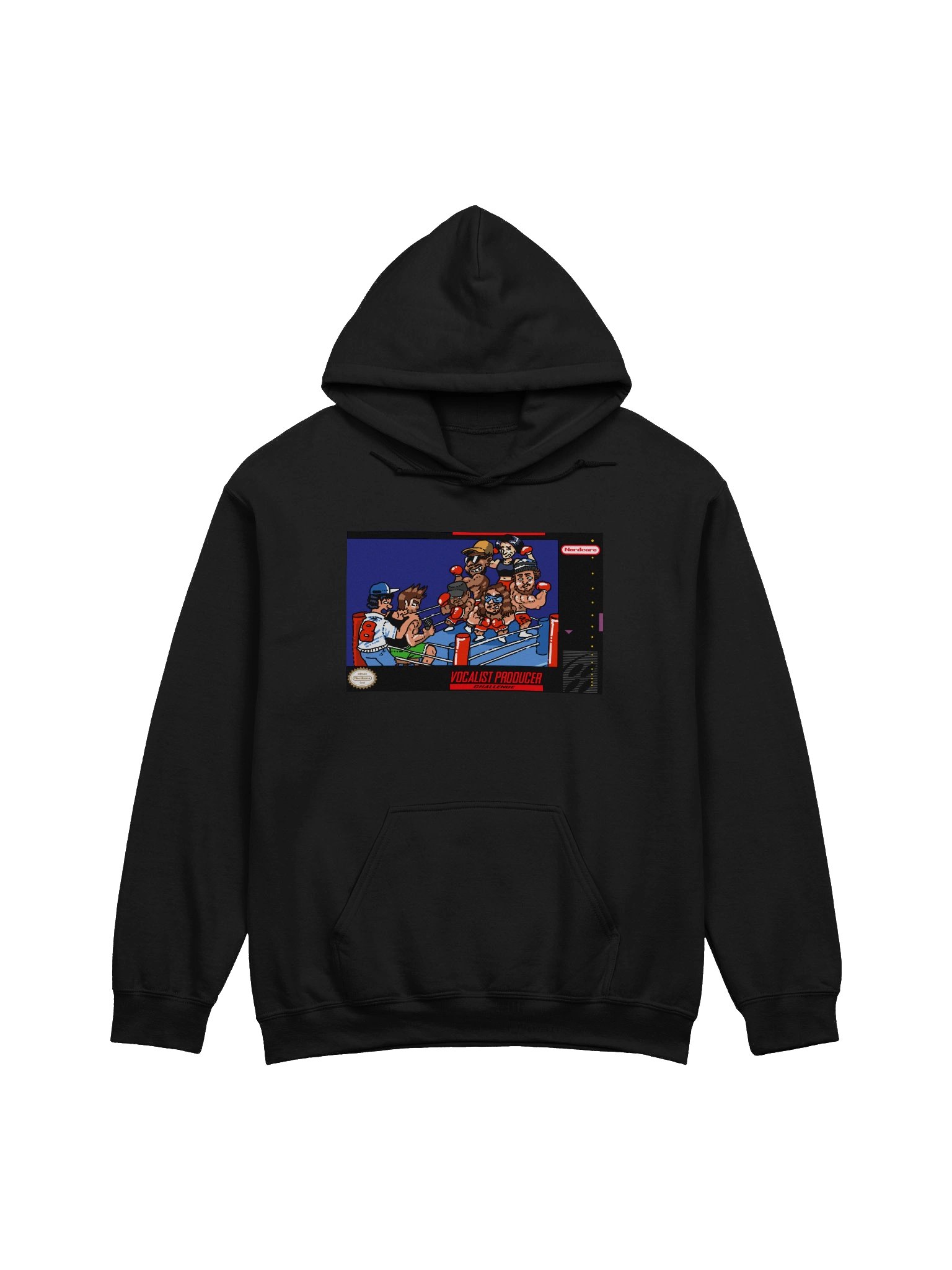 VPC8 Official Competition Pullover Hoodie product image (4)
