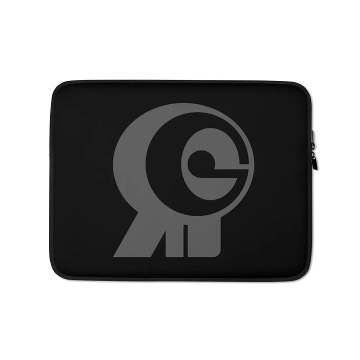 RPG Laptop Sleeve product image (1)