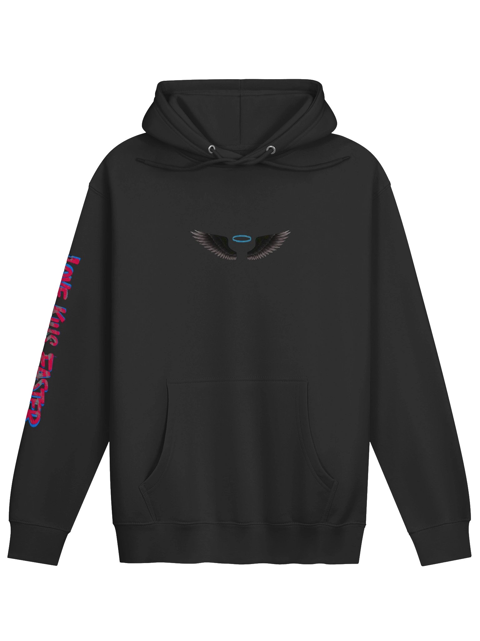 LKF // "THE RECKONING" Premium Pullover Hoodie product image (3)
