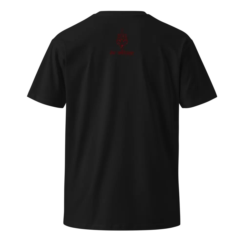 Der Wolfsjäger - Unisex Tee product image (2)