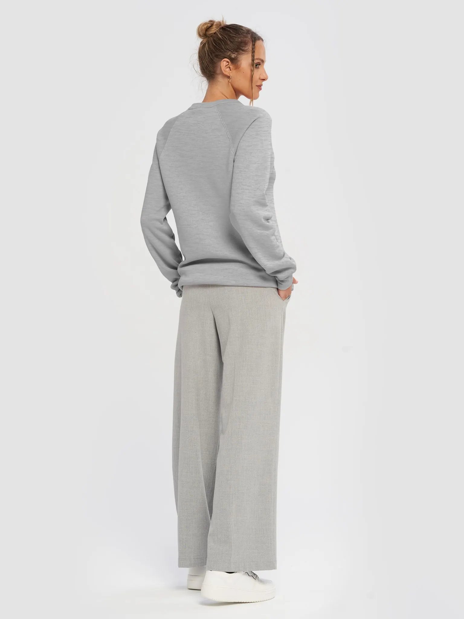 Peerbots Fleece Sweatshirt product image (5)