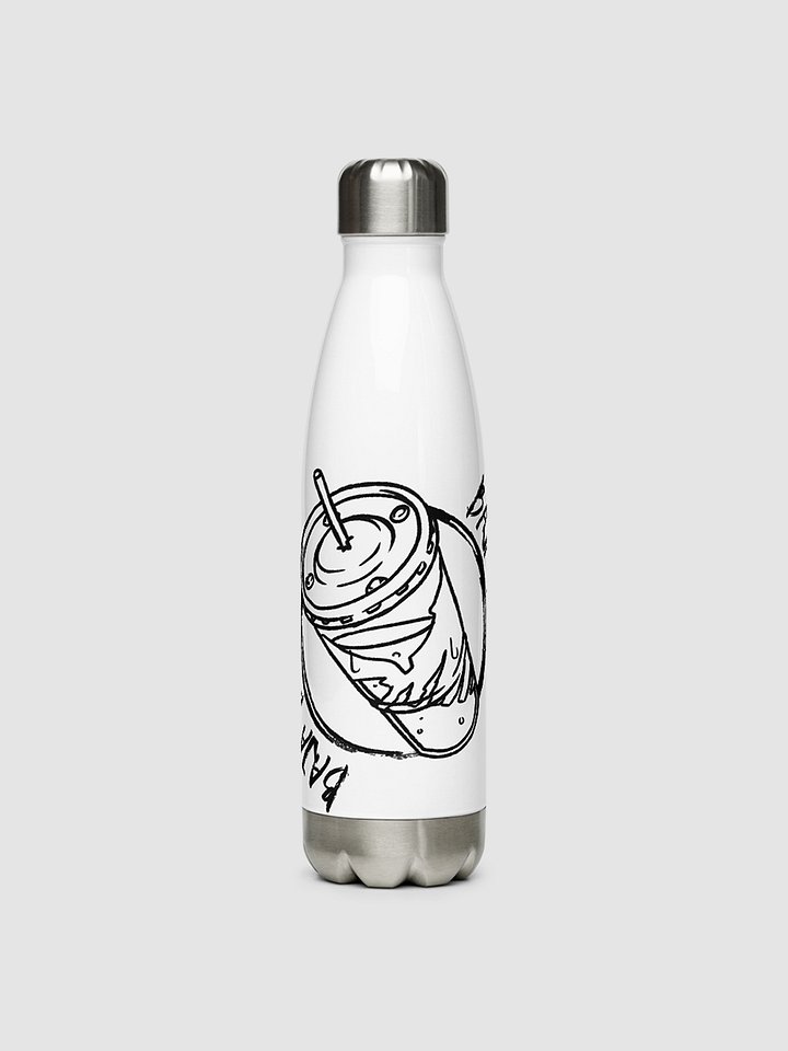 Baja Bois Stainless Steel Water Bottle product image (2)