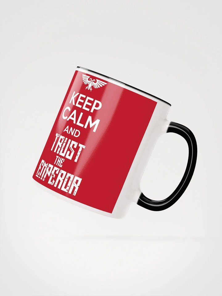 Keep Calm and Trust the Emperor - Warhammer 40K product image (8)