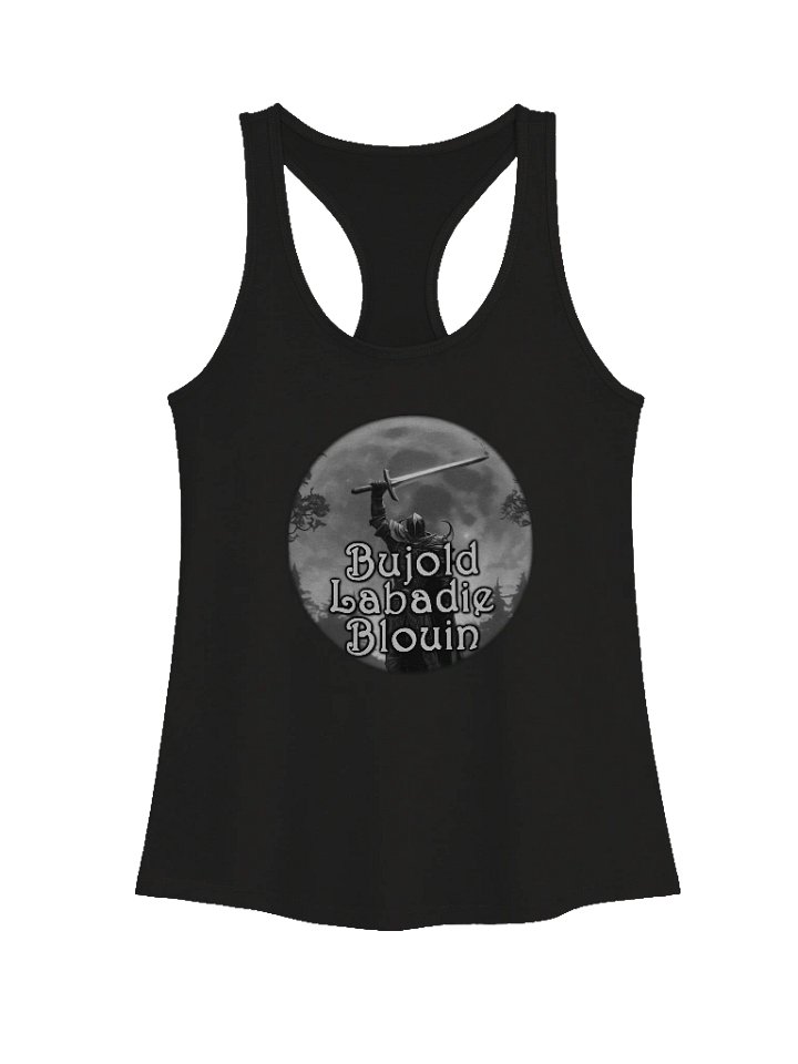 Bujold Labadie Blouin Women Racerback Tank Top. product image (1)