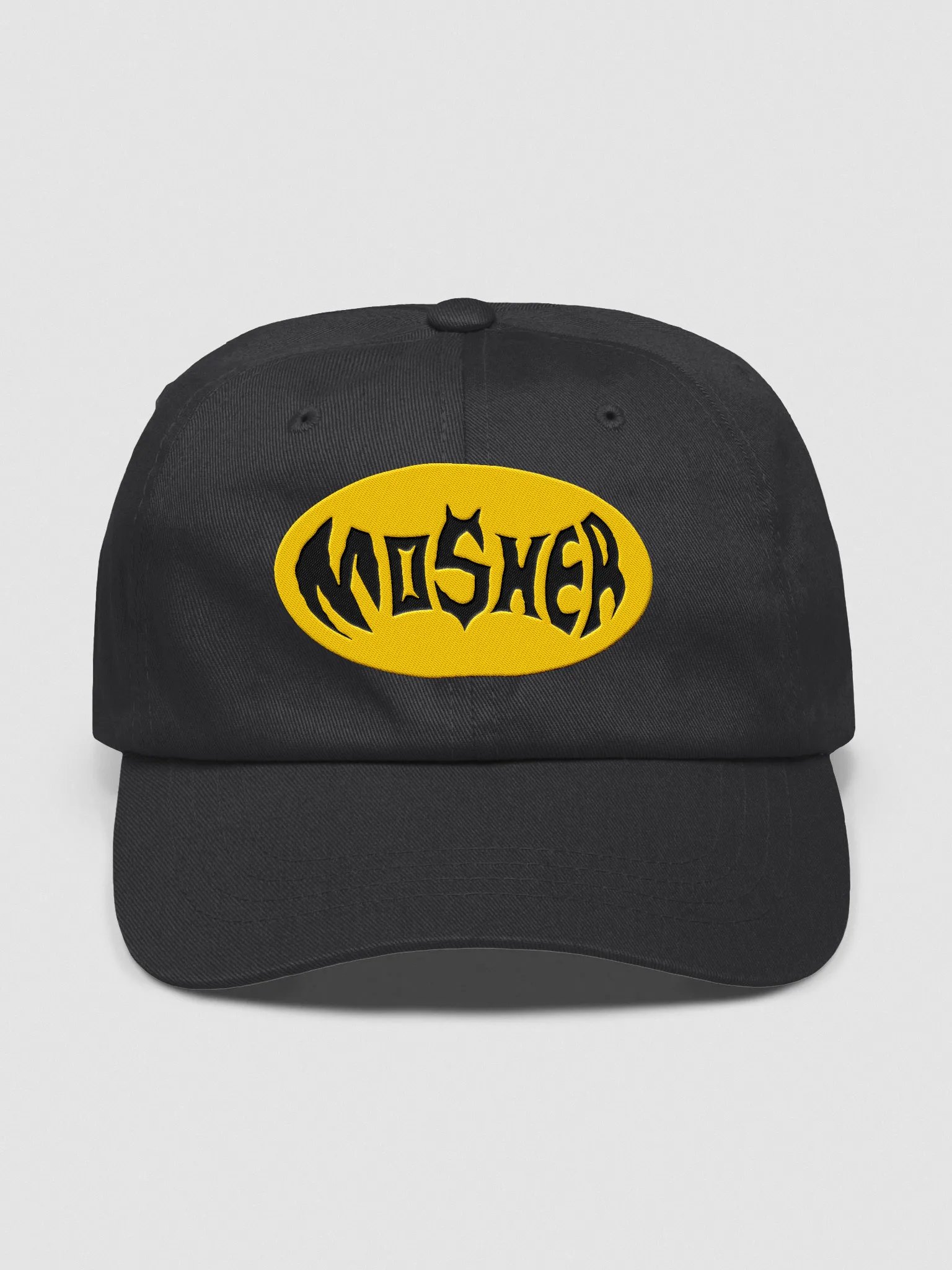 MOSHER LOGO BALLCAP product image (1)