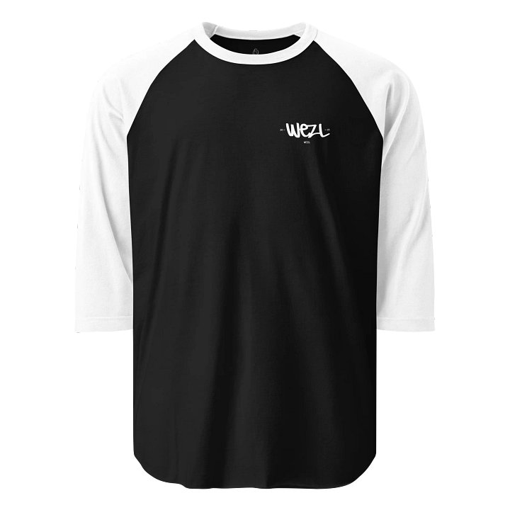 WEZL BASIQ 3/4 Raglan Tee product image (1)