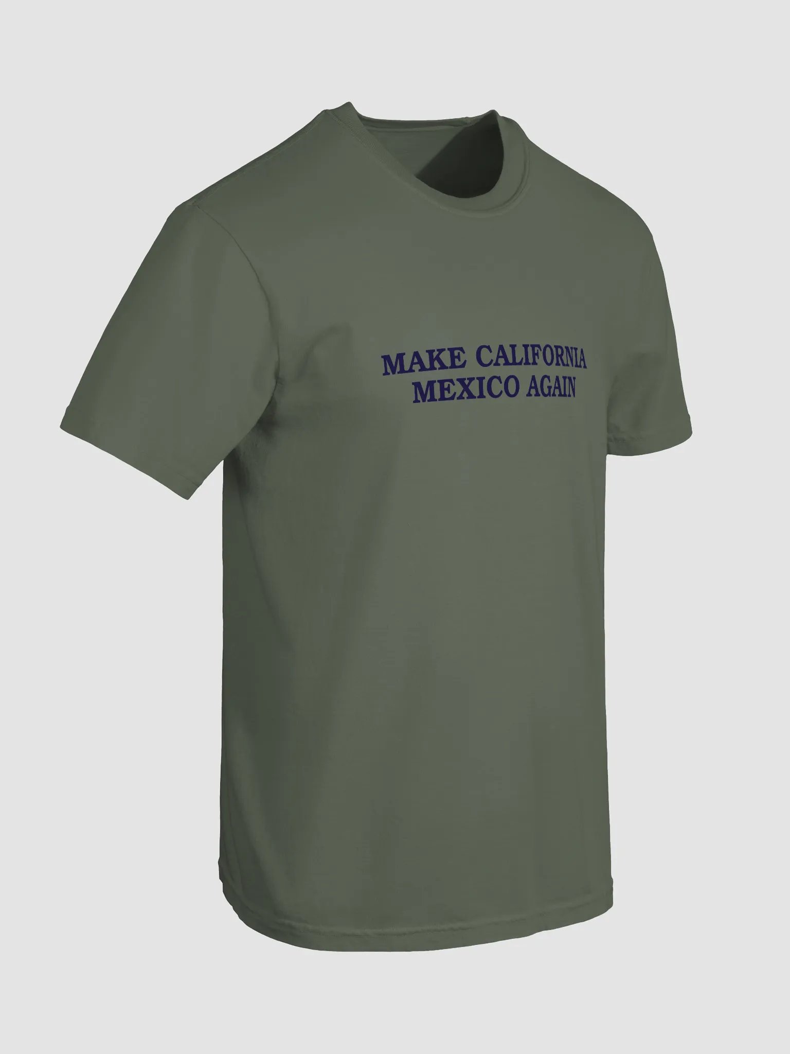 Make California Mexico again tshirt product image (79)