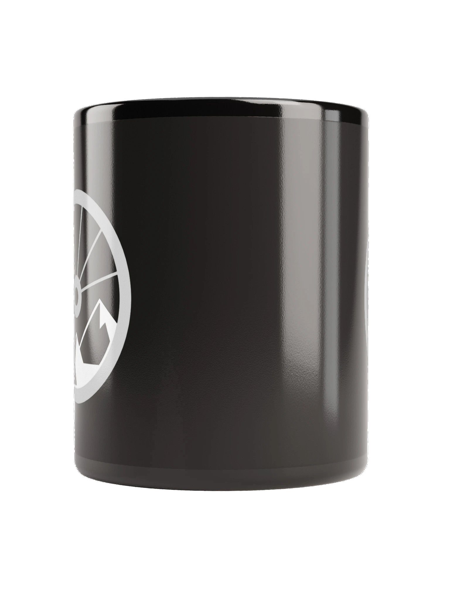 Lost Spoke Mug – Dark product image (8)
