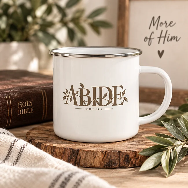 Mugs for Quiet Time