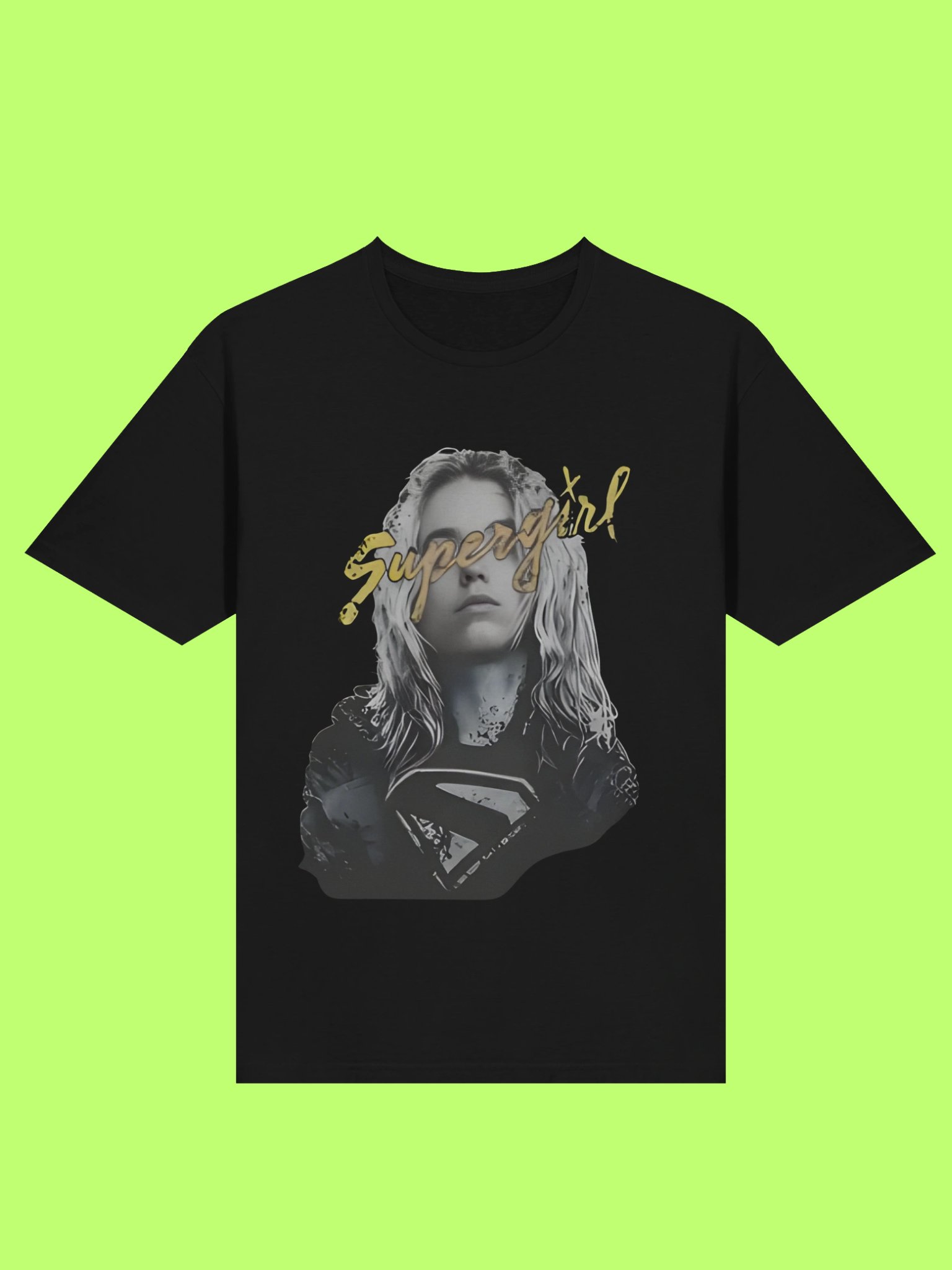 Supergirl Coachella Shirt product image (114)