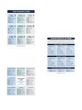 The Spanish Trio Poster Bundle