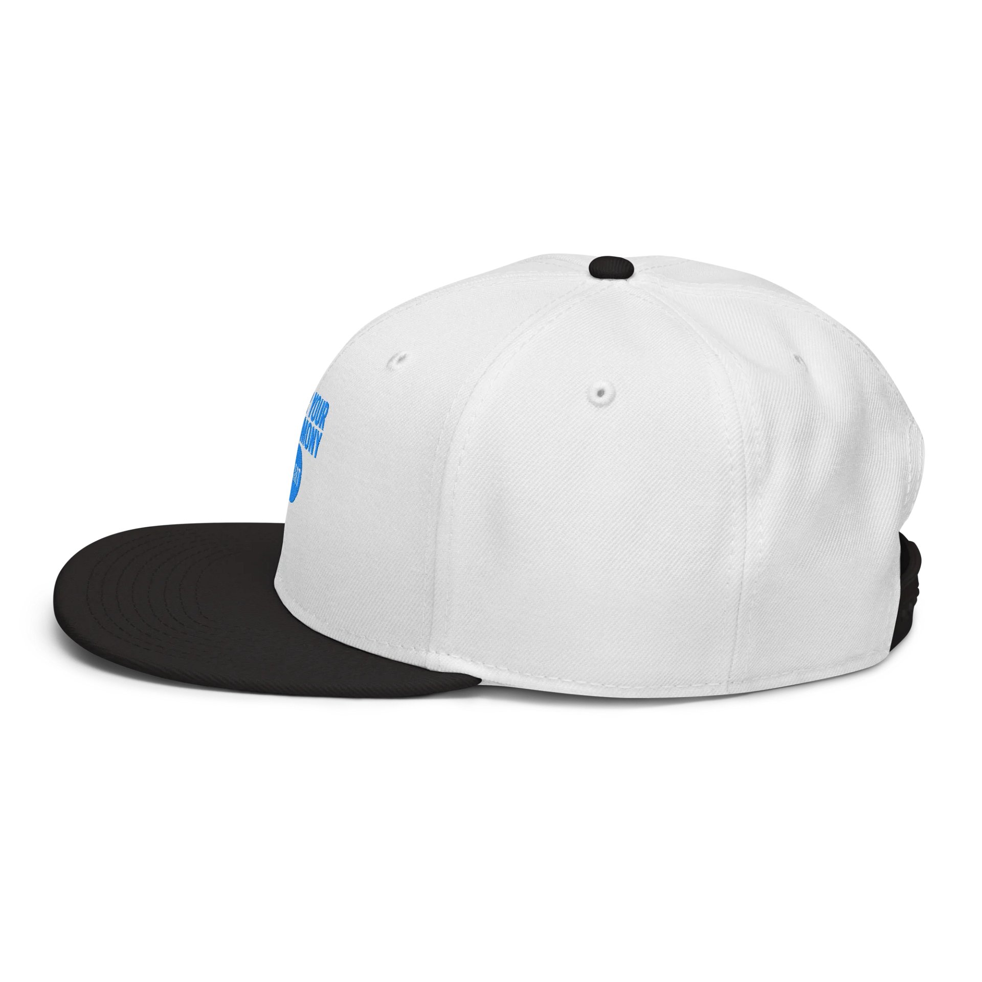 Wear Your Testimony GBMT Snapback. product image (4)